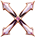 ✕